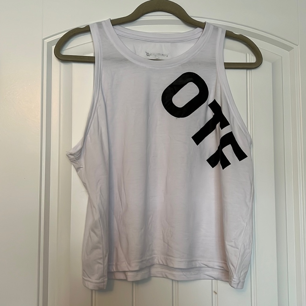 Orangetheory OTF Crop Tank